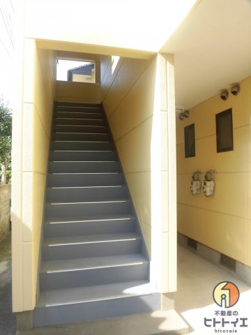 ユノソハイツ龍ケ原のその他共用部分