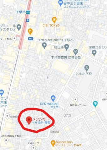 【地図】