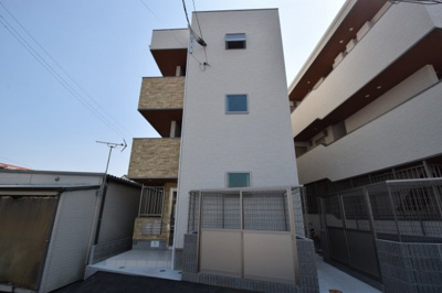 【外観】 | ルピナス横手南町Ⅰ