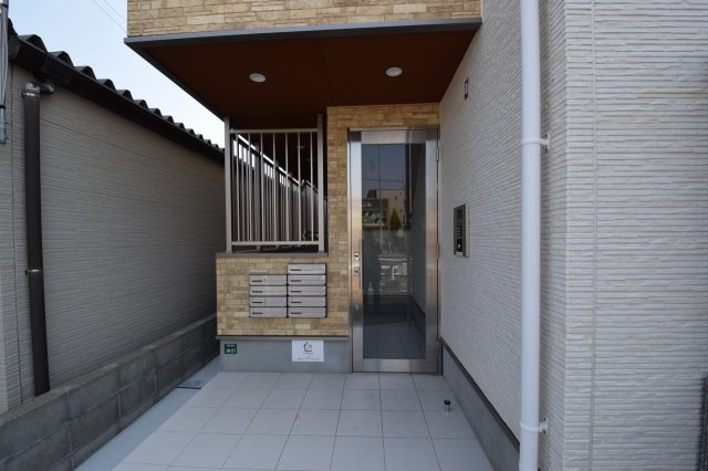 【エントランス】 | ルピナス横手南町Ⅰ