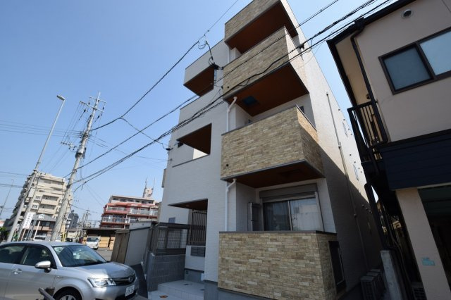 【外観】 | ルピナス横手南町Ⅰ