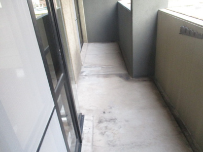 【バルコニー】 | メゾンキコー住之江