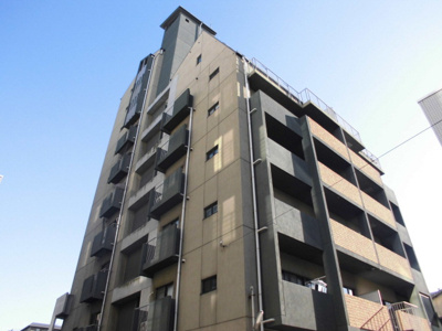 【外観】 | メゾンキコー住之江