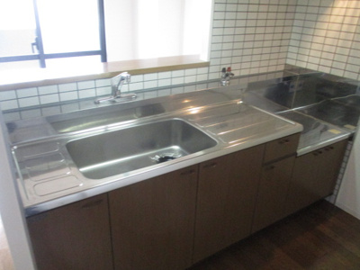 【キッチン】 | メゾンキコー住之江