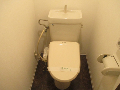 【トイレ】 | メゾンキコー住之江