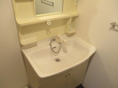 【洗面所】 | メゾンキコー住之江