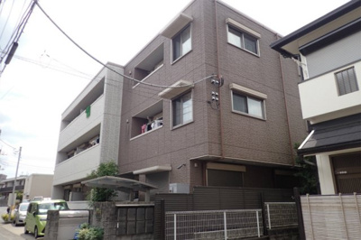 【外観】 | セレナヴィラ百合ヶ丘【SHM】