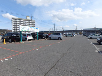 【駐車場】 | 児島7番街