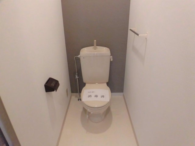 アネックス華ブラウンのトイレ|イメージ写真