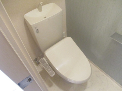 【トイレ】 | シャインクレスト