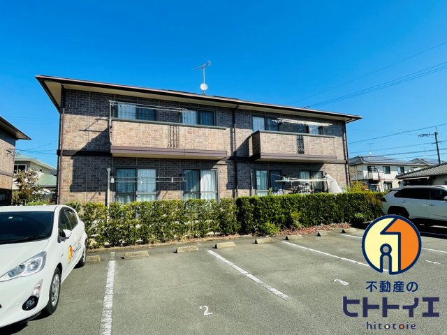 グランシャリオ徳久の外観