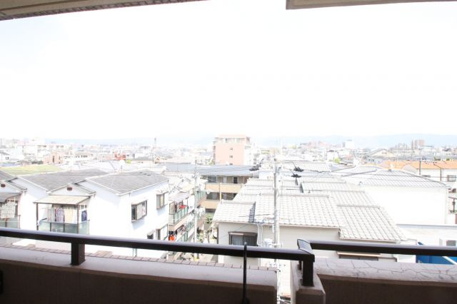 プリムヴェール ( 近畿大学 一人暮らし )の展望|異なる間取の写真です。