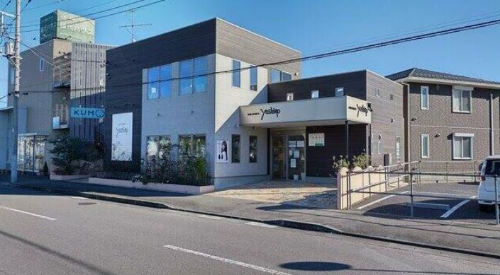 藤代・店舗事務所の外観
