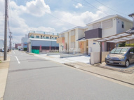 名古屋市港区明正２丁目99『仲介手数料無料』全3棟｜新築一戸建ての画像