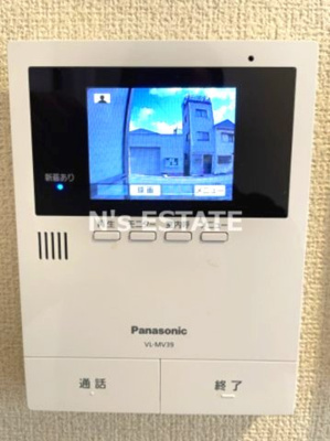 【セキュリティ】 | ジェネシス板宿Ⅱ
