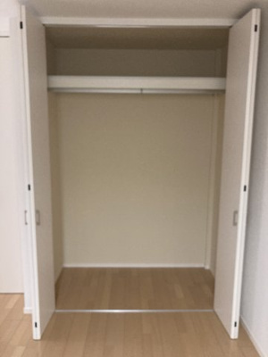 【収納】 | アネックス | アネックス　１０１号室