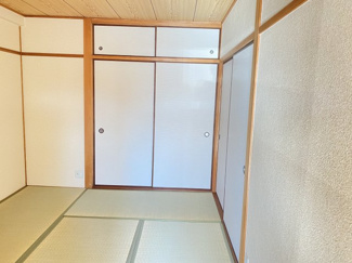 【和室】 | ヴィレジアにしお