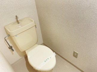 【トイレ】 | ヴィレジアにしお
