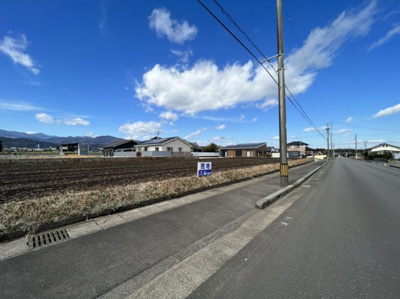 【外観】 | 児湯郡都農町大字川北中部　残り1区画　