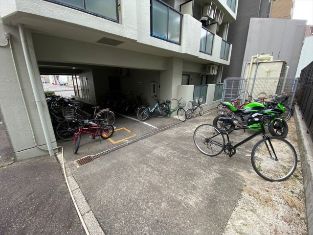 名古屋市昭和区安田通１丁目の賃貸マンションのその他共用部分|グランベール安田通