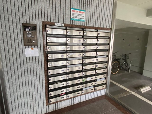 名古屋市昭和区安田通１丁目の賃貸マンションのその他共用部分|グランベール安田通