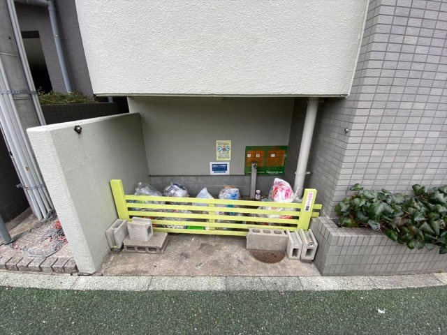 名古屋市昭和区安田通１丁目の賃貸マンションのその他共用部分|グランベール安田通