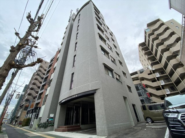 名古屋市昭和区安田通１丁目の賃貸マンション