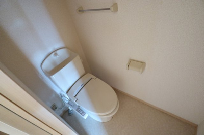 【トイレ】 | ステーションハウスリブC