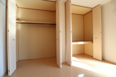 【収納】 | ステーションハウスリブC