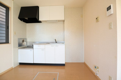 【キッチン】 | ステーションハウスリブC