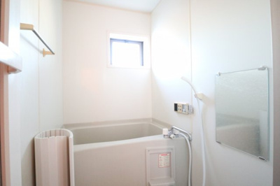 【浴室】 | ステーションハウスリブC