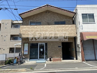 ハイツエンドウの外観