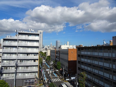【展望】 | 三幸レジデンス