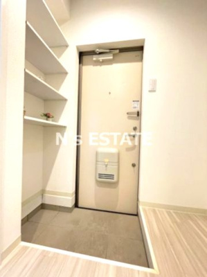 【玄関】 | リッチライフ松本ST