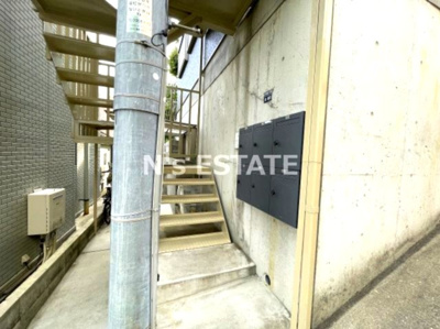 【エントランス】 | リッチライフ松本ST