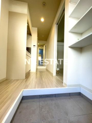 【玄関】 | リッチライフ松本ST