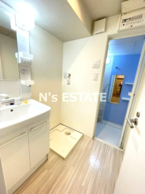 【洗面所】 | リッチライフ松本ST