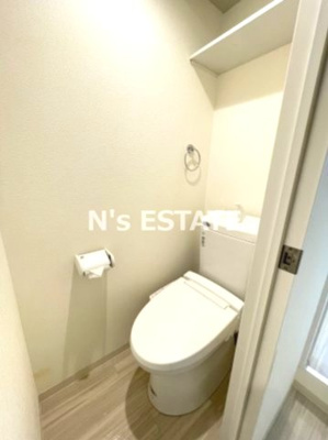 【トイレ】 | リッチライフ松本ST