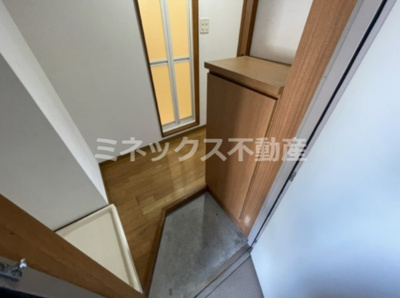 【玄関】 | LINCA