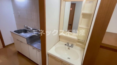 【独立洗面台】 | LINCA