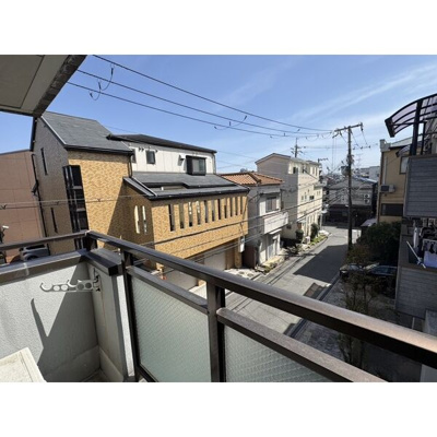 【展望】 | プチハイツ服部