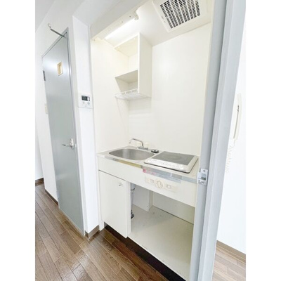 【キッチン】 | プチハイツ服部