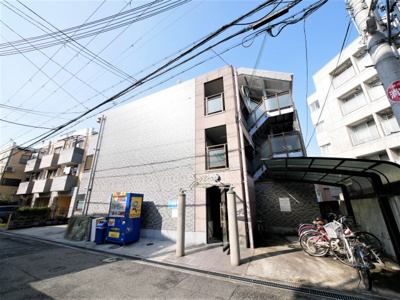 【外観】 | プチハイツ服部