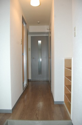 【キッチン】 | プチハイツ服部