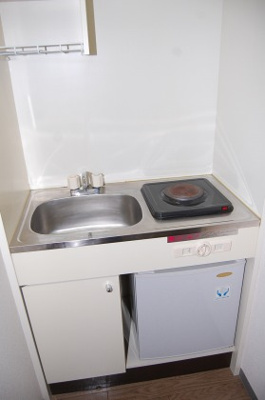 【キッチン】 | プチハイツ服部