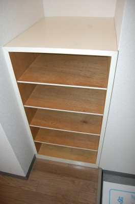 【収納】 | プチハイツ服部