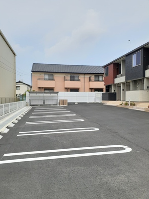 【駐車場】 | グレイスⅡ
