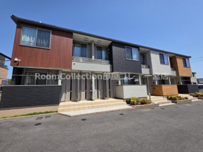 【外観】 | グレイスⅡ