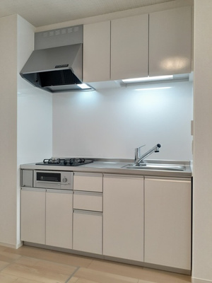 【キッチン】 | グレイスⅡ