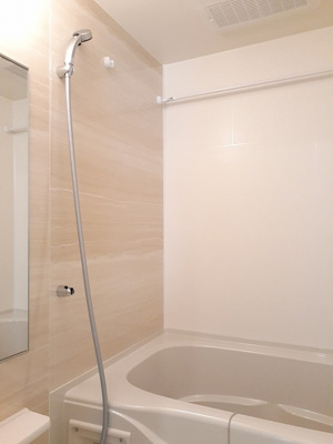 【浴室】 | グレイスⅡ